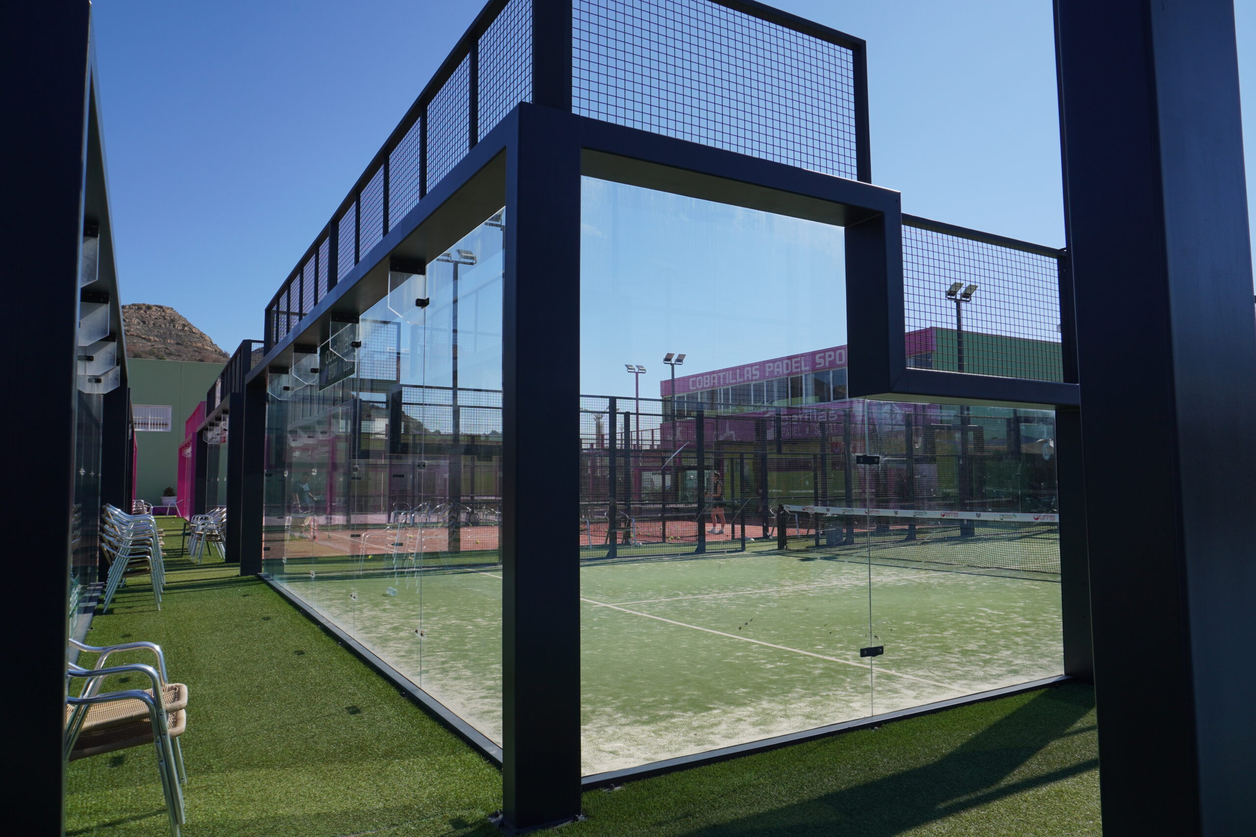 Partidos y torneos
