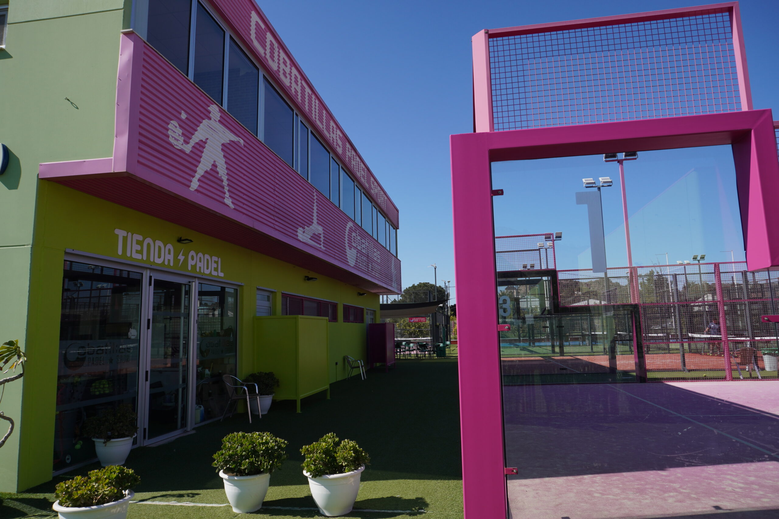 INSTALACIONES