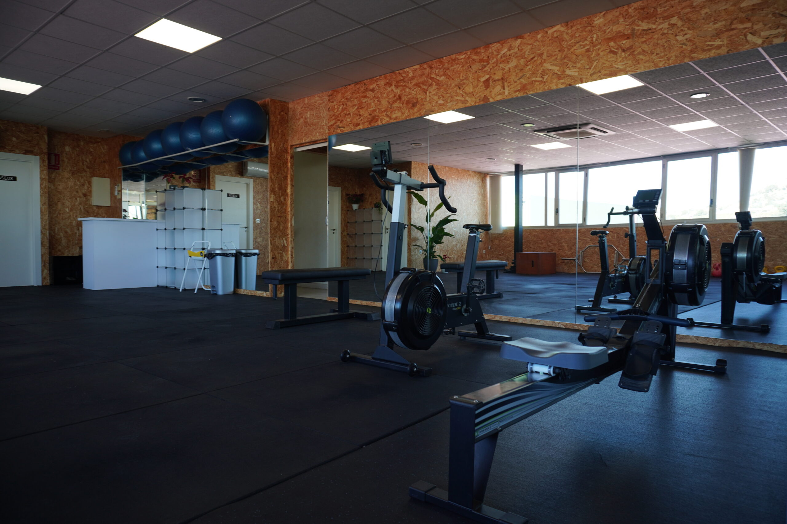INSTALACIONES