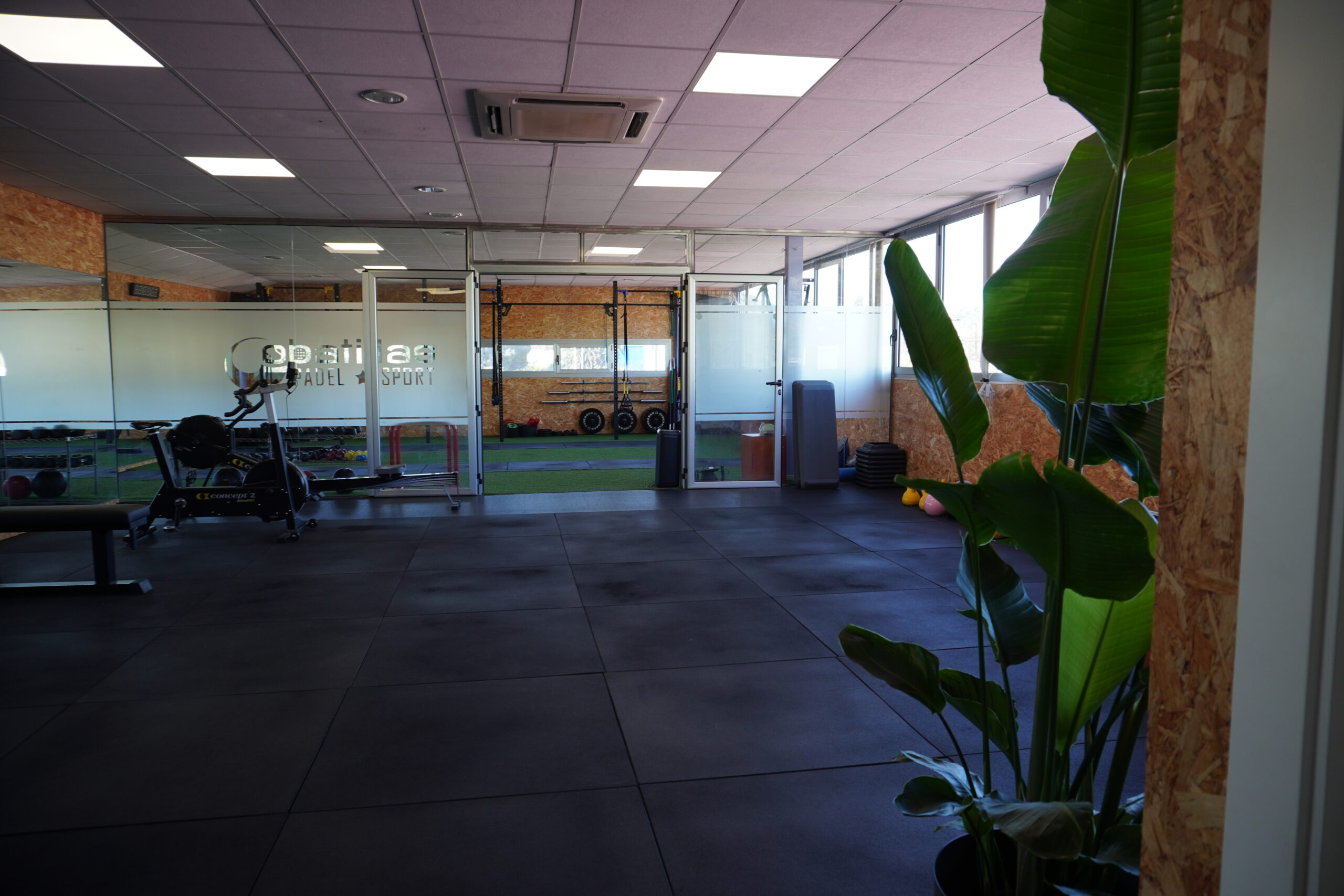INSTALACIONES